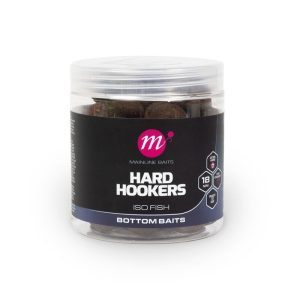 MAINLINE Hard Hookers Bottom Baits Iso Fish 18 mm