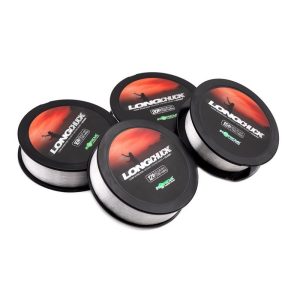 KORDA Longchuck Distance Casting Mono Clear 17LB - 0,35mm / 1000m