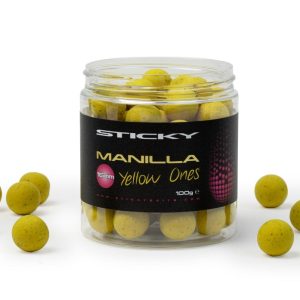 STICKY BAITS Manilla Yellow Ones Pop Up