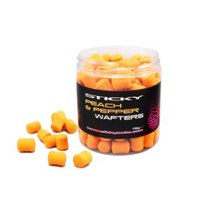 STICKY BAITS Peach&Pepper Wafters