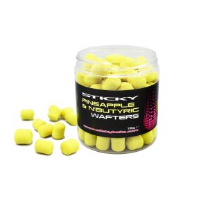 STICKY BAITS Pineapple&N'Butyric Wafters