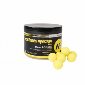 CC MOORE NS1 Yellow Pop Up 12mm+Booster
