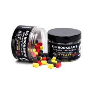 CC MOORE NS1 Zig Hookbait 8x12mm+Booster