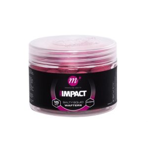 MAINLINE High Impact Balanced Wafters Salty Squid 15 mm