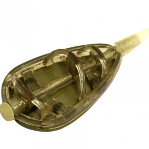 ZFISH Method Feeder Flat Medium 50g / 80g