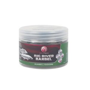 MAINLINE Big River Barbel Dumbell Hookbaits 10x12 mm