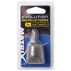 MATRIX In-Line Mk2 Pellet Feeder Small 15g