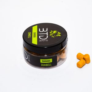 BTD Baits Dumbell Banana 10x14 mm