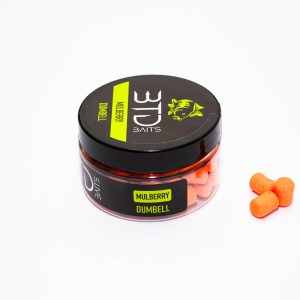 BTD Baits Dumbell Mulberry 10x14 mm