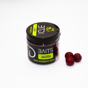 BTD Baits Hard Hookbaits Jagoda 18mm