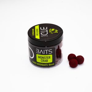 BTD Baits Hard Hookbaits Monster Crab 18mm