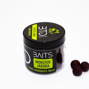 BTD Baits Hard Hookbaits Monster Jagoda 18mm