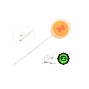 ZFISH Fine Splicing Needle Lighting Orange