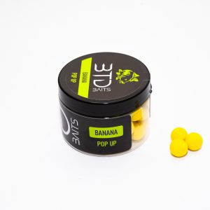 BTD Baits Banana Pop Up 14mm