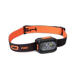 FOX Halo Multi Colour Headtorch 500 Lumens