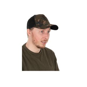 FOX Trucker Hat Camo Kapa